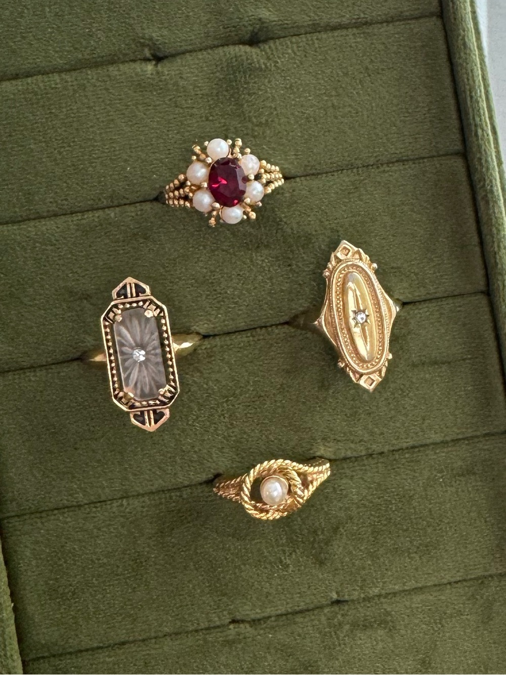 Avon rings